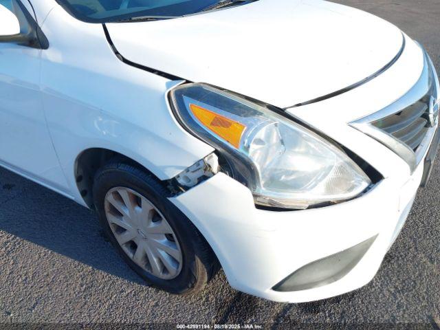 Nissan Versa 1.6 Sv Image 7