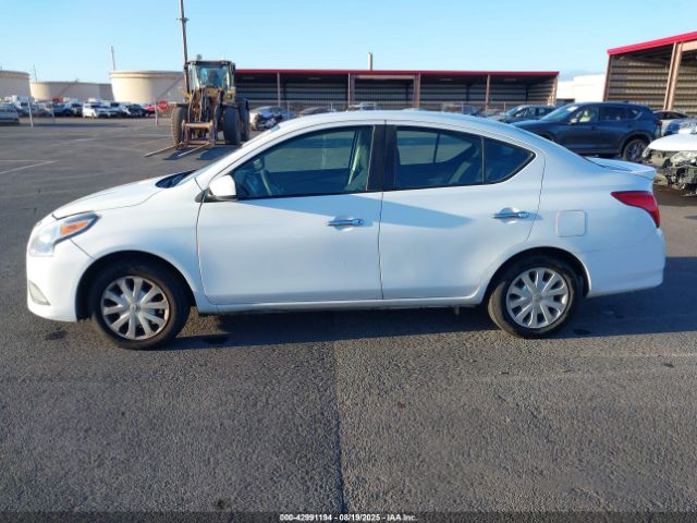 Nissan Versa 1.6 Sv Image 3