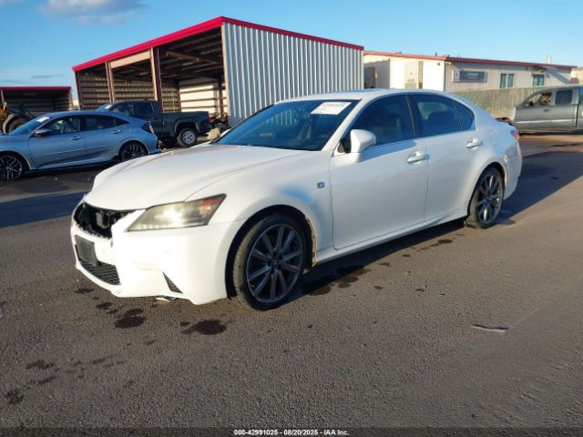 Lexus Gs Image 17