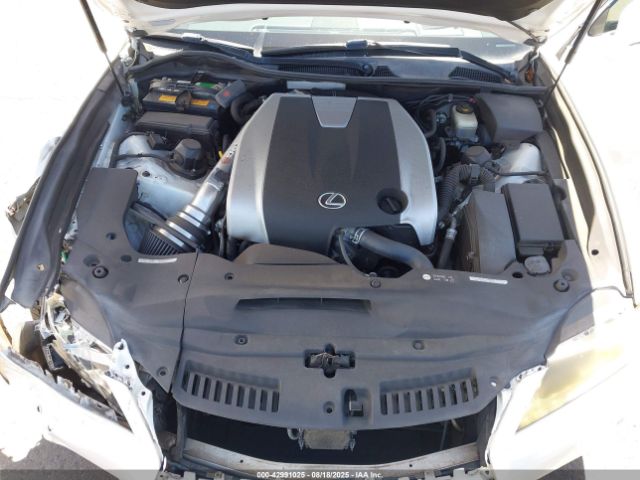 Lexus Gs Image 12