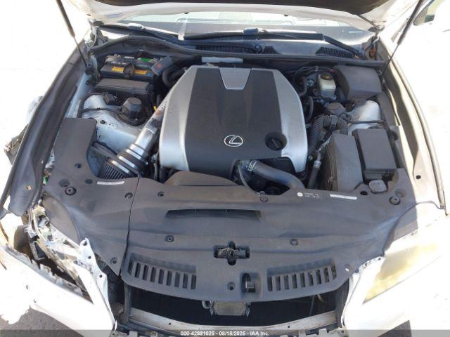 Lexus Gs Image 12