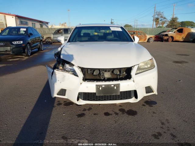 Lexus Gs Image 11