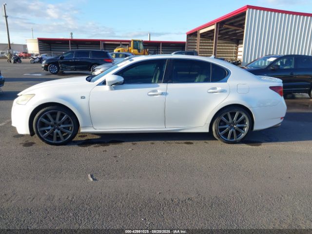 Lexus Gs Image 15