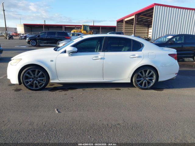 Lexus Gs Image 15