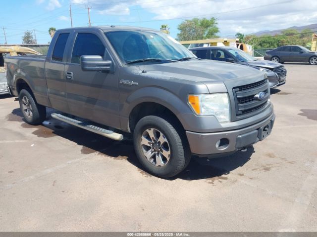 Ford F-150 Stx Image 1