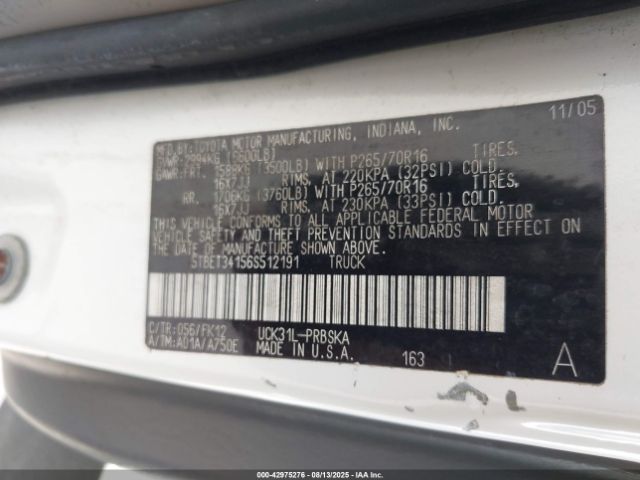 Toyota Tundra Image 12