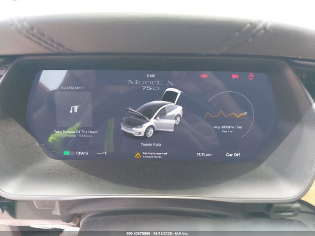 Tesla Model X Image 19