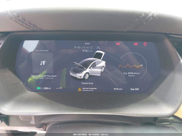 Tesla Model X Image 19