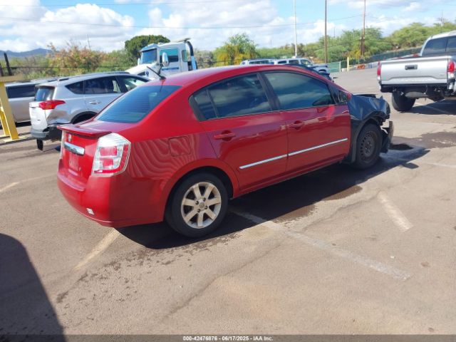 Nissan Sentra 2.0s Image 4