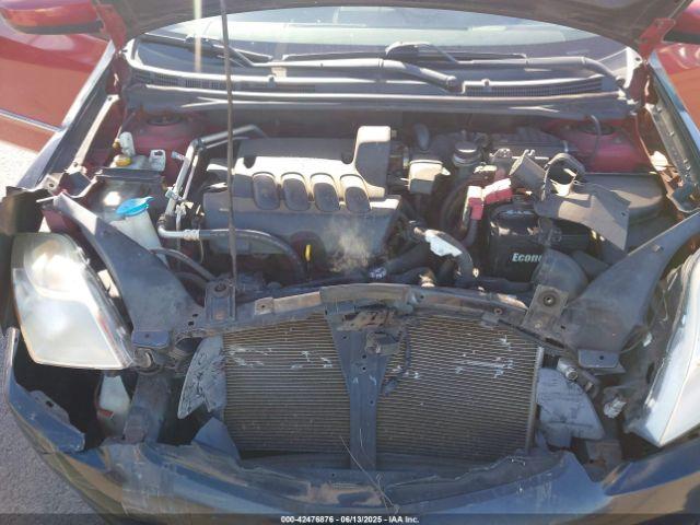 Nissan Sentra 2.0s Image 16