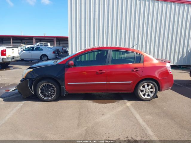 Nissan Sentra 2.0s Image 11