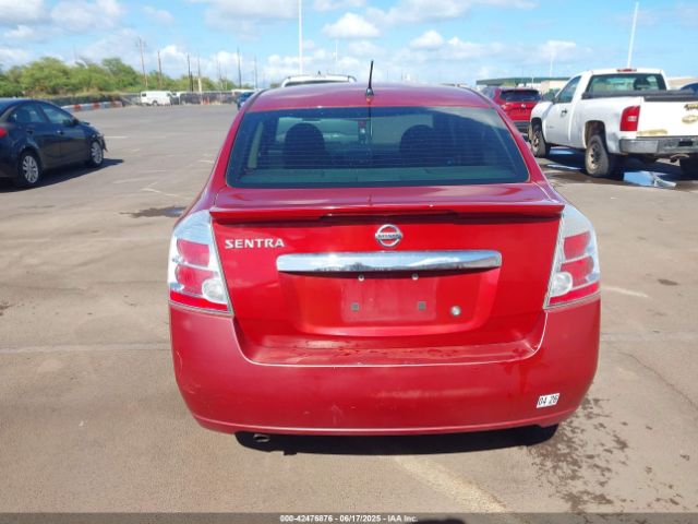 Nissan Sentra 2.0s Image 12