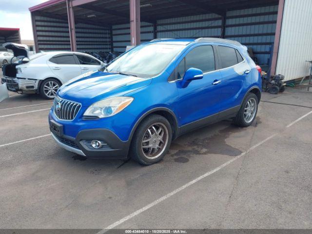 Buick Encore Convenience Image 12