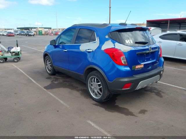 Buick Encore Convenience Image 15