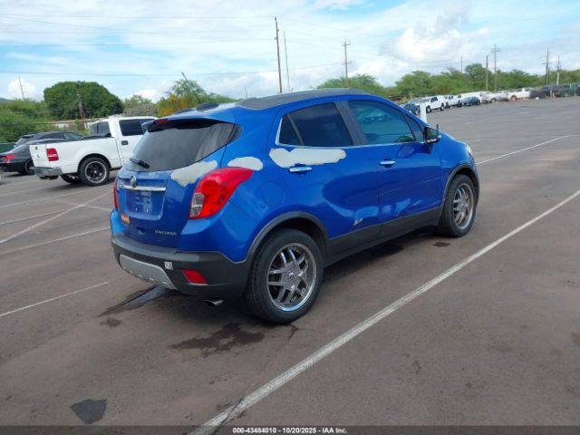 Buick Encore Convenience Image 16