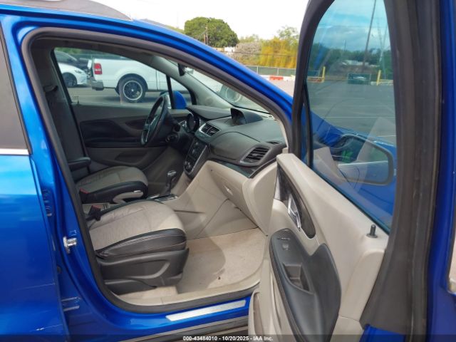 Buick Encore Convenience Image 4