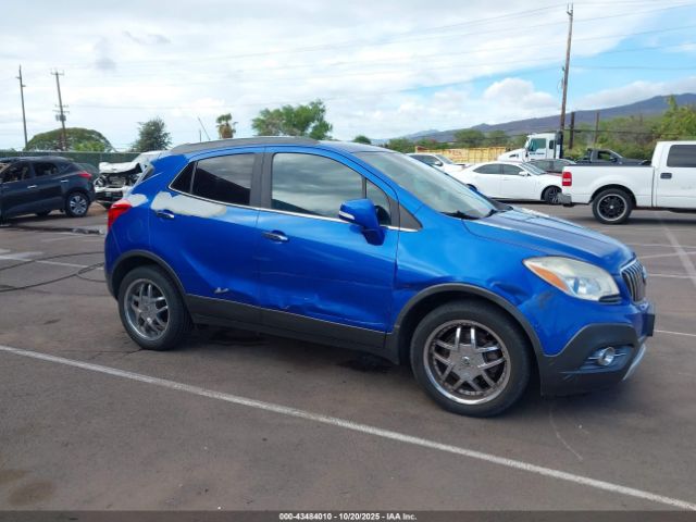 Buick Encore Convenience Image 11