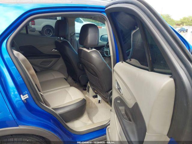 Buick Encore Convenience Image 13