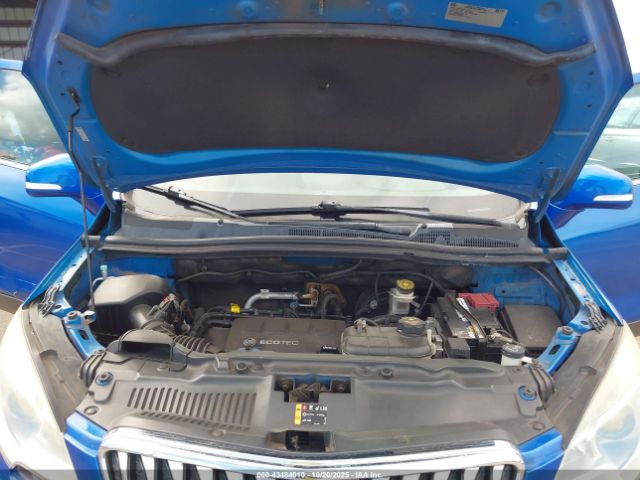 Buick Encore Convenience Image 2