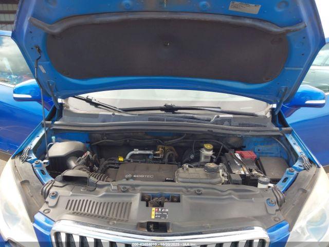 Buick Encore Convenience Image 2