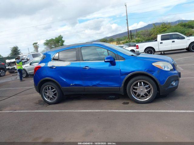 Buick Encore Convenience Image 5