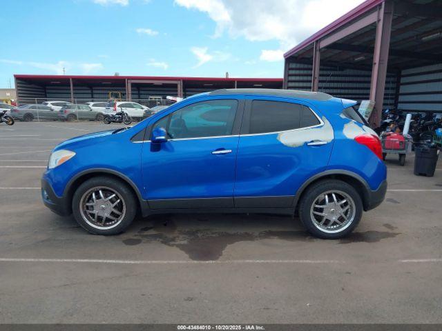 Buick Encore Convenience Image 9