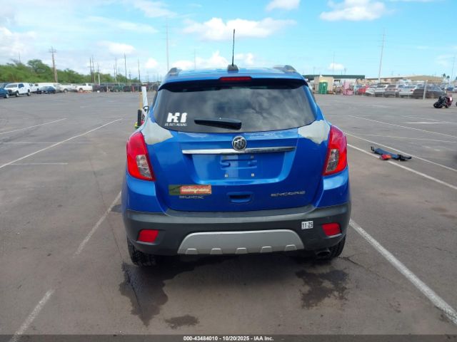 Buick Encore Convenience Image 8