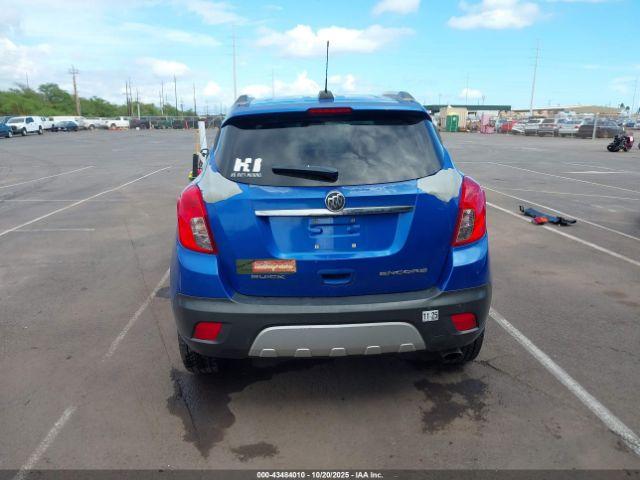 Buick Encore Convenience Image 8