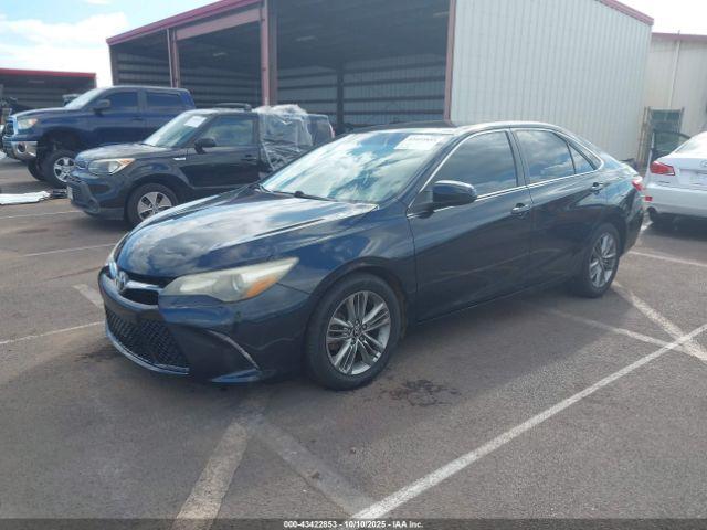 Toyota Camry Se Image 8