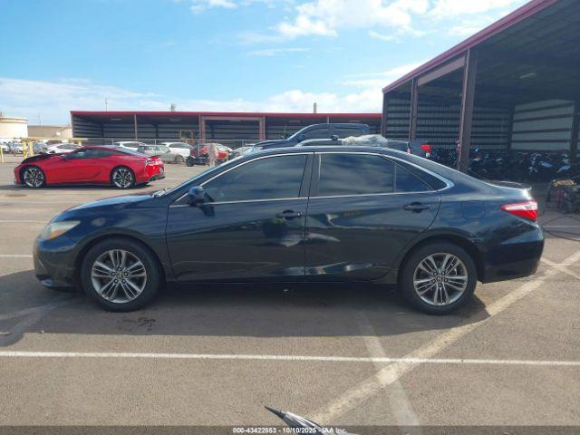 Toyota Camry Se Image 13