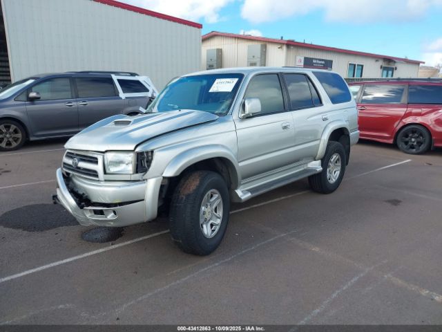 Toyota 4Runner Sr5 V6 Image 3