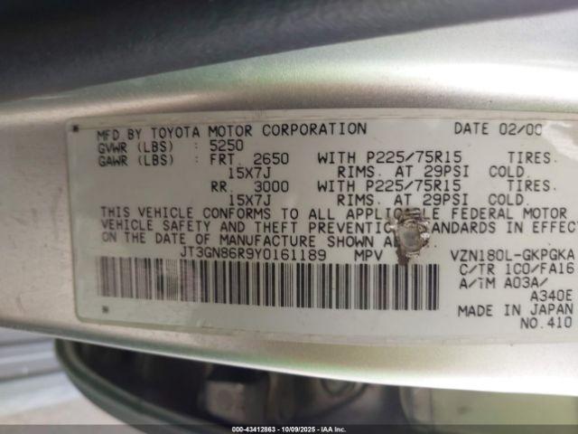 Toyota 4Runner Sr5 V6 Image 12