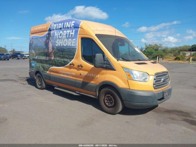  Salvage Ford Transit