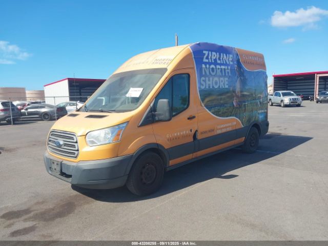 Ford Transit Xlt Image 5