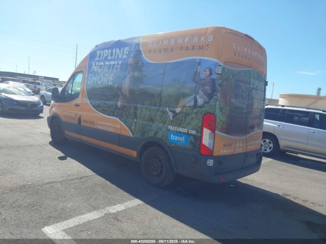 Ford Transit Xlt Image 3