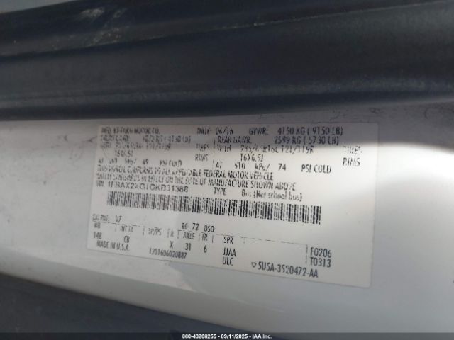 Ford Transit Xlt Image 12