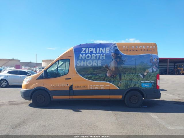 Ford Transit Xlt Image 11