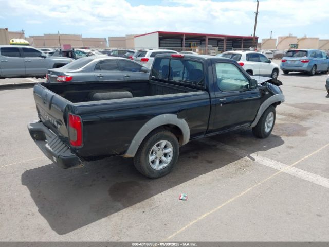 Nissan Frontier Xe Image 3