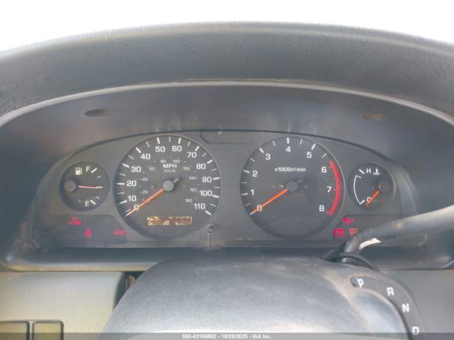 Nissan Frontier Xe Image 7