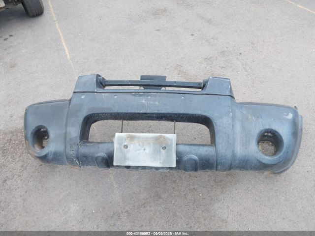 Nissan Frontier Xe Image 10