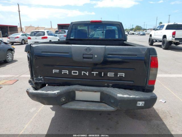 Nissan Frontier Xe Image 15