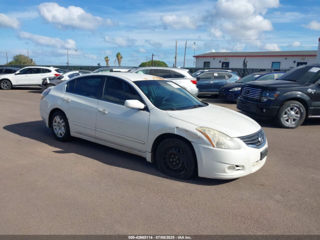 Nissan Altima 2.5 S Image 1