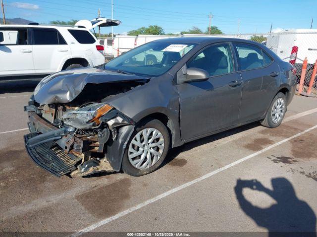 Toyota Corolla Le Image 2