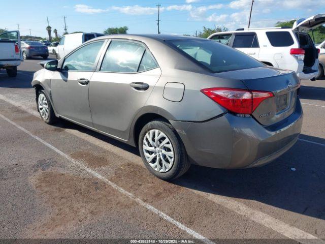 Toyota Corolla Le Image 3