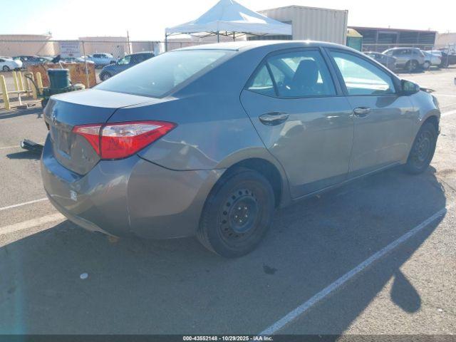 Toyota Corolla Le Image 6