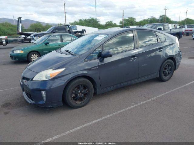 Toyota Prius Two Image 3