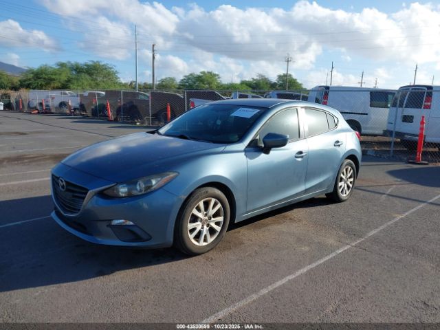 Mazda Mazda3 I Sport Image 3