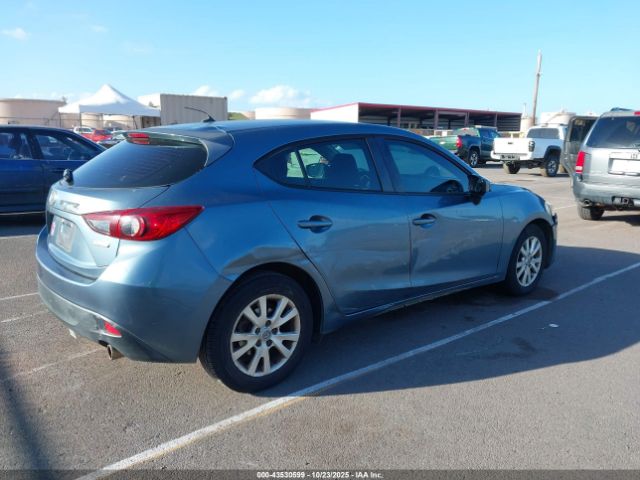 Mazda Mazda3 I Sport Image 4