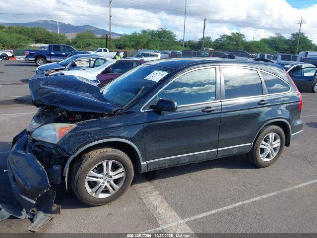 Honda CR-V Ex Image 4