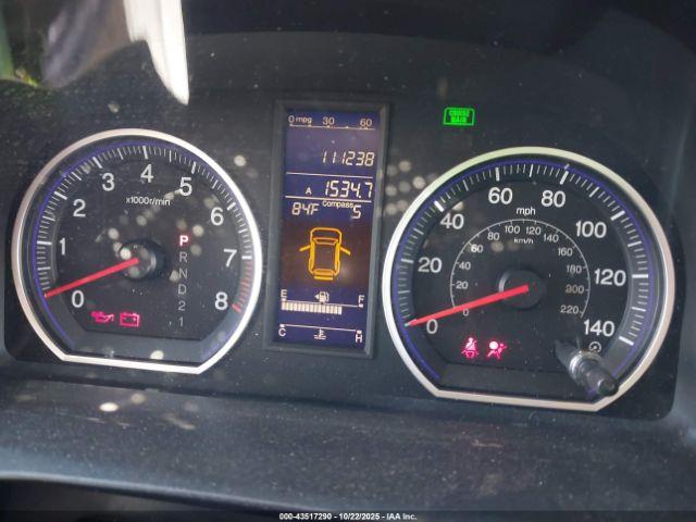 Honda CR-V Ex Image 5